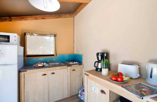 Saumur Cabin | Cabane 4 étoiles - Piscine - ccbbgd0