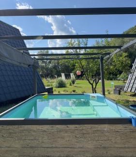 Svinita House | Cabane A-Frame Svinița