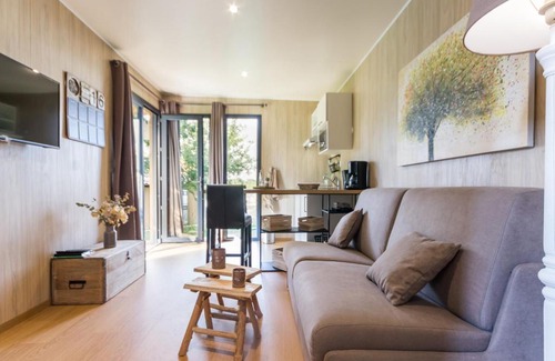 Aigrefeuille-sur-Maine House | Cabane au cœur du Vignoble Nantais avec piscine privative chauffée - FR-1-306-1210