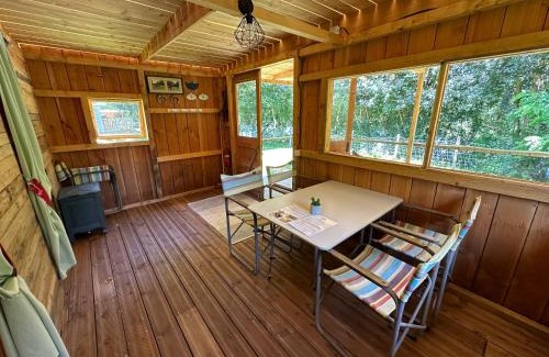 Candes-Saint-Martin Other | Cabane de Touraine au bord de l'eau