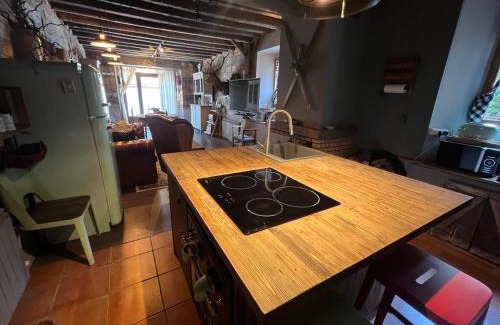 Llivia Apartment | Cabane Du Cerf