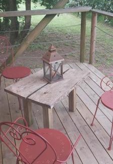 Saint-Romain-de-Benet Other | Cabane en bois au calme