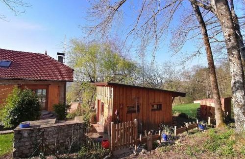 Etercy Apartment | Cabane en forêt