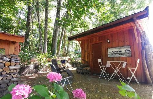 Etercy Apartment | Cabane en forêt