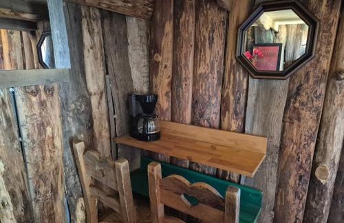 Saint-Germain-de-Calberte Cabin | Cabane insolite