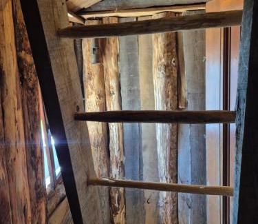 Saint-Germain-de-Calberte Cabin | Cabane insolite