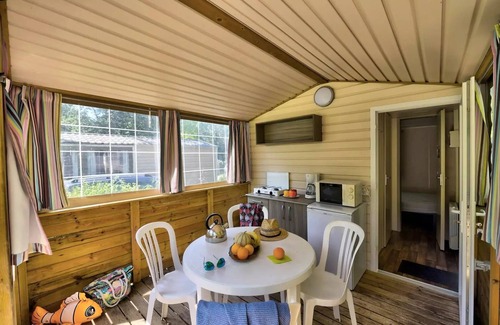 Saint-Hilaire-de-Riez House | Cabane Nature 2ch - ohne Sanitäranlagen