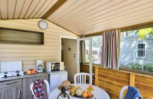 Saint-Hilaire-de-Riez House | Cabane Nature 2ch - ohne Sanitäranlagen