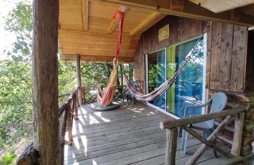 Mongauzy Other | Cabane perchée