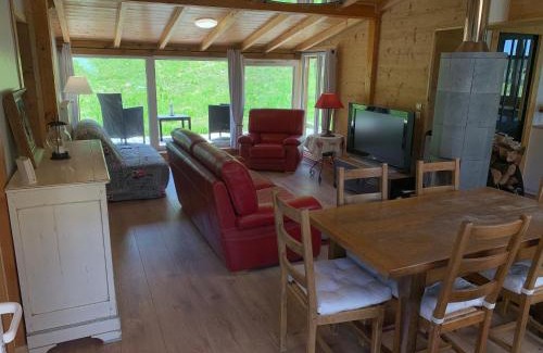 Sarrogna Ski Chalet | Cabane Sarrogna - Lac de Vouglans