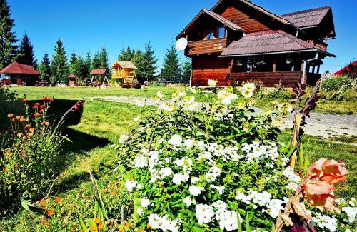 Marisel House | Cabanele FloriCrin - Cabana 2