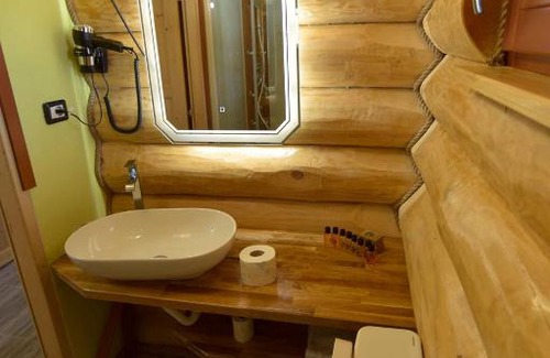 Borsa Cabin | Cabanele Petran