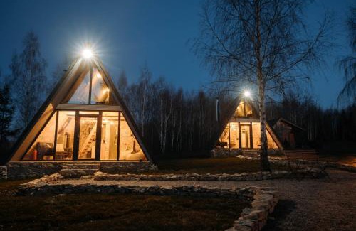 Risca Cabin | Cabanele Zenhouse