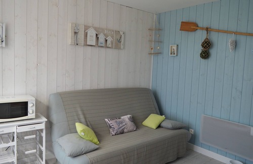 Vandre House | Cabanes au Bord du Lac à Vandré