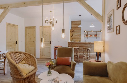 Gap Cottage | Cabanes du Dauphiné - Farm - Charance's Gîte