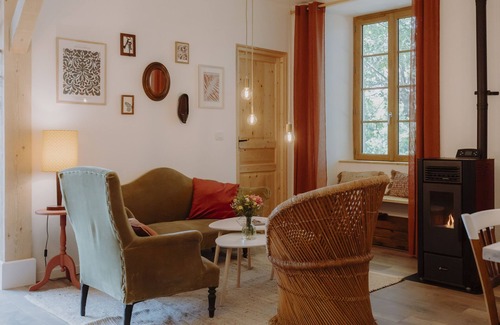 Gap Cottage | Cabanes du Dauphiné - Farm - Charance's Gîte