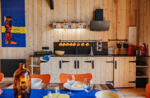 Gap Apartment | Cabanes du Dauphiné - Shed - Spa in option