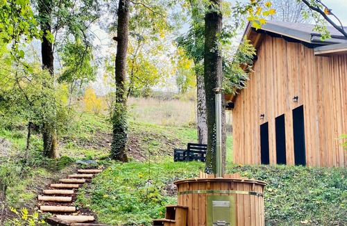 Gap Apartment | Cabanes du Dauphiné - Shed - Spa in option