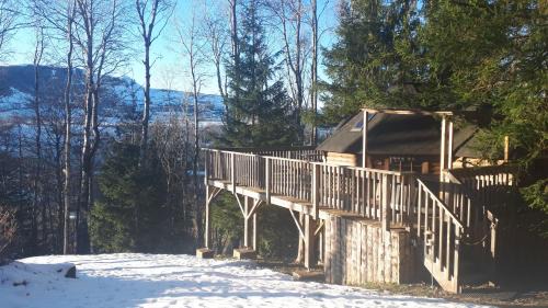 Cheylade Other | Cabanes et Spa du Puy Mary