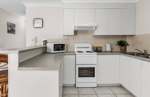 Cabarita Beach Apartment | Cabarita Beachfront Poolside 23