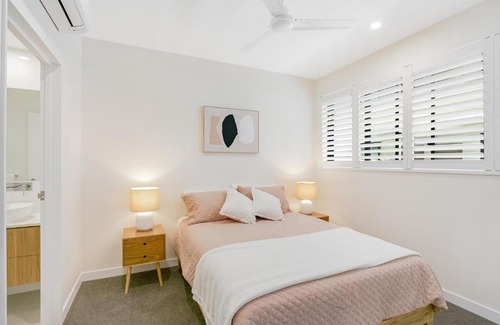 Bogangar Apartment | Cabarita Beachside - 1st Floor 2BR Apt by uHoliday