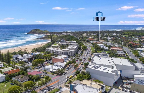 Bogangar Apartment | Cabarita Beachside - 1st Floor 2BR Apt by uHoliday