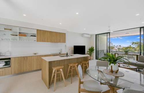 Bogangar Apartment | Cabarita Beachside - 1st Floor 2BR Apt by uHoliday