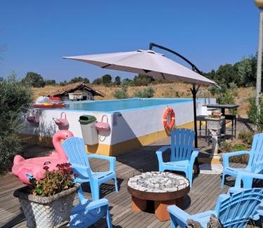 Nisa Apartment | CabecosAltos
