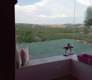 Calanda Bed & Breakfast | Cabezo Buñuel alojamiento Rural