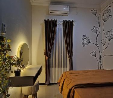 Kasihan Villa | CABI'N Homestay
