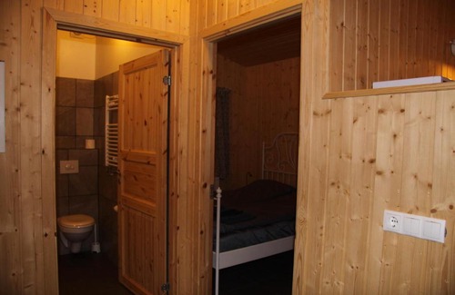 Borgarnes Cabin | Cabin 1 at Lundar Farm