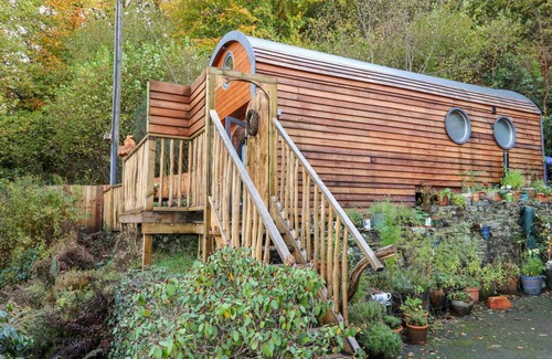 Pont-Rhyd-y-Groes Cottage | Cabin ∙ 1 bedroom ∙ 2 guests