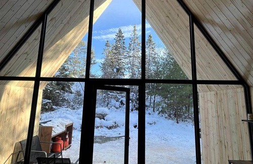 Porters Lake Cabin | Cabin ∙ 1 bedroom ∙ 4 guests