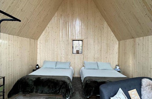 Porters Lake Cabin | Cabin ∙ 1 bedroom ∙ 4 guests