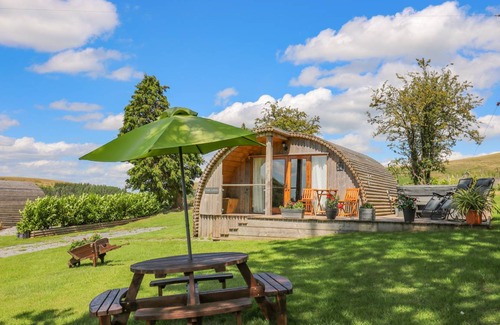 Llanddeusant Cottage | Cabin ∙ 1 bedroom ∙ 4 guests