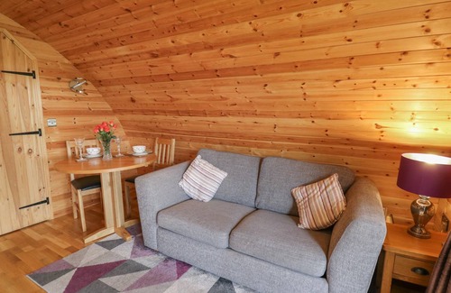 Llanddeusant Cottage | Cabin ∙ 1 bedroom ∙ 4 guests