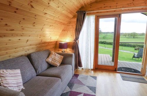Llanddeusant Cottage | Cabin ∙ 1 bedroom ∙ 4 guests