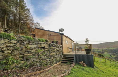 Glandyfi Cottage | Cabin ∙ 1 bedroom ∙ 4 guests