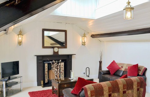 Bont Newydd Cottage | Cabin ∙ 1 bedroom ∙ 2 guests