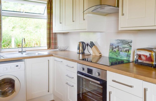 Colbost Cottage | Cabin ∙ 1 bedroom ∙ 2 guests