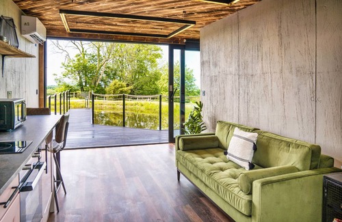 Llanarth Cottage | Cabin ∙ 1 bedroom ∙ 2 guests