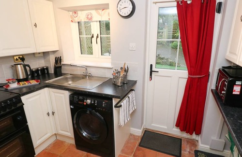 Scurlage Cottage | Cabin ∙ 1 bedroom ∙ 2 guests