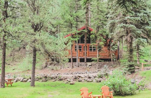 Greer Cabin | Cabin ∙ 1 bedroom ∙ 4 guests