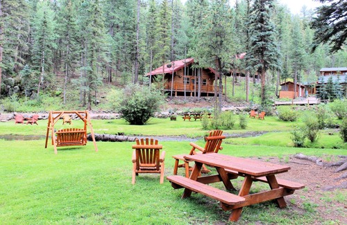 Greer Cabin | Cabin ∙ 1 bedroom ∙ 4 guests