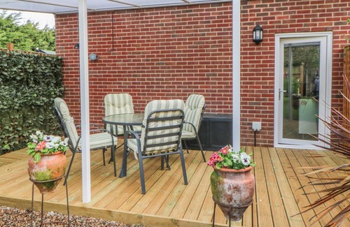 Tunstead Cottage | Cabin ∙ 1 bedroom ∙ 2 guests