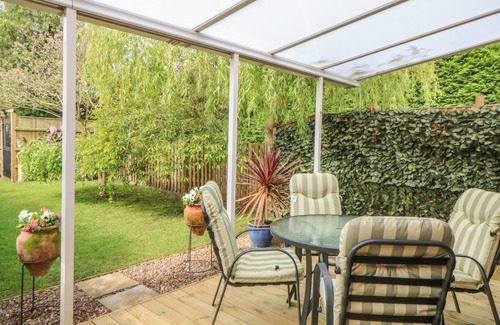 Tunstead Cottage | Cabin ∙ 1 bedroom ∙ 2 guests