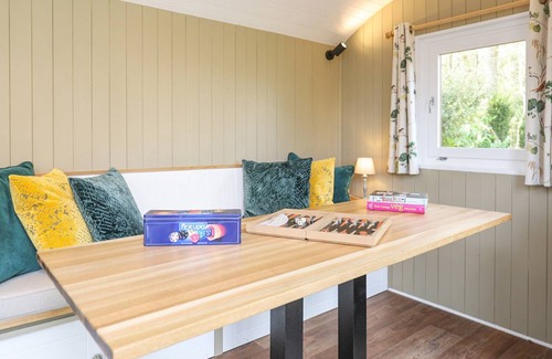 Lickfold Cottage | Cabin ∙ 1 bedroom ∙ 2 guests