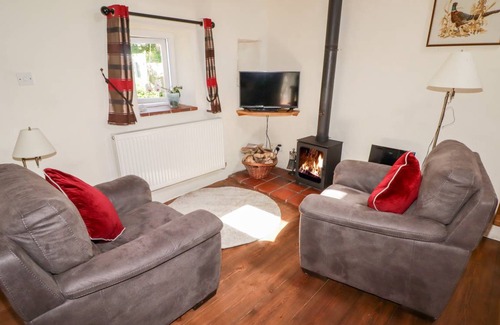 Haverfordwest Cottage | Cabin ∙ 1 bedroom ∙ 2 guests