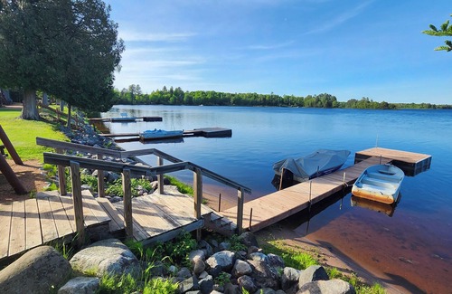 Mercer Cabin | Cabin 1 Musky Point