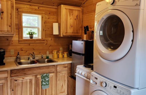 Jardine Cabin | CABIN 1- Secluded cabin 5 miles from the North entrance to Yellowstone.